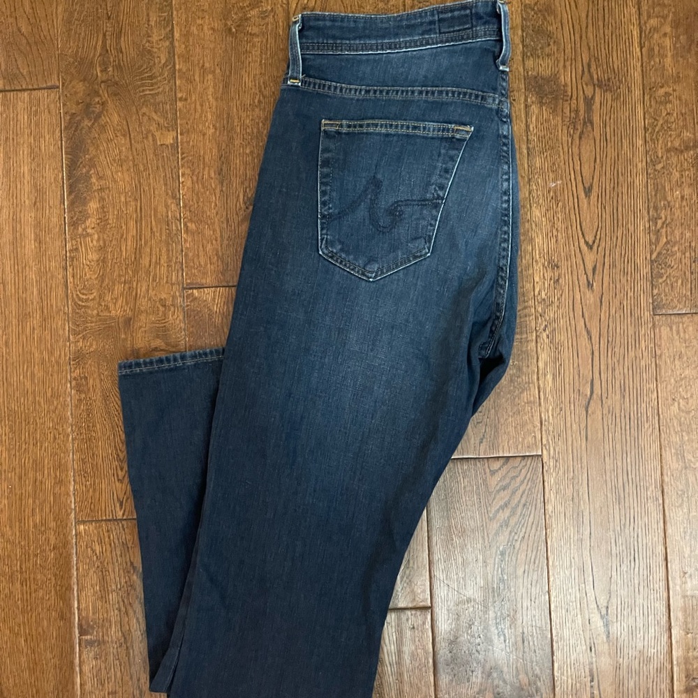 Mens AG blue jeans